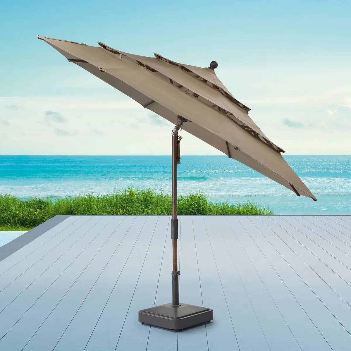 Activa 10FT Market Umbrella