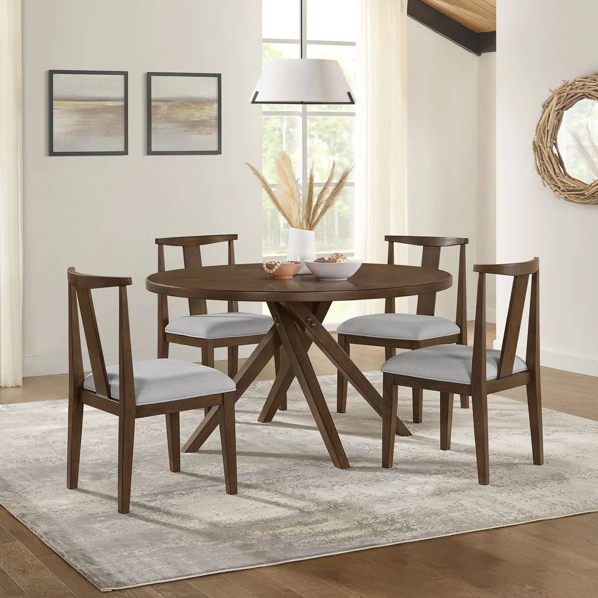 Birkdale 5-piece Dining Table Set