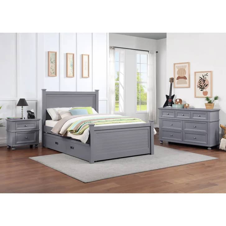 Aiden Youth Bedroom Collection, Full