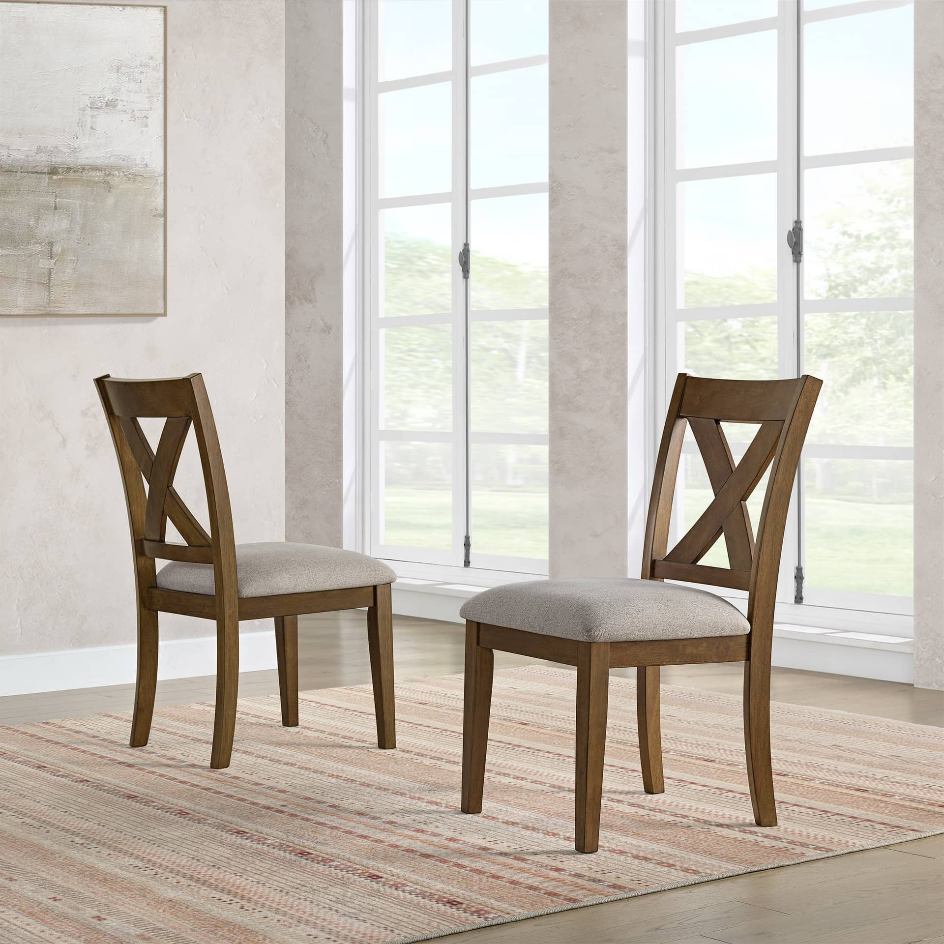 Bryce Dining Chair, Set of 2