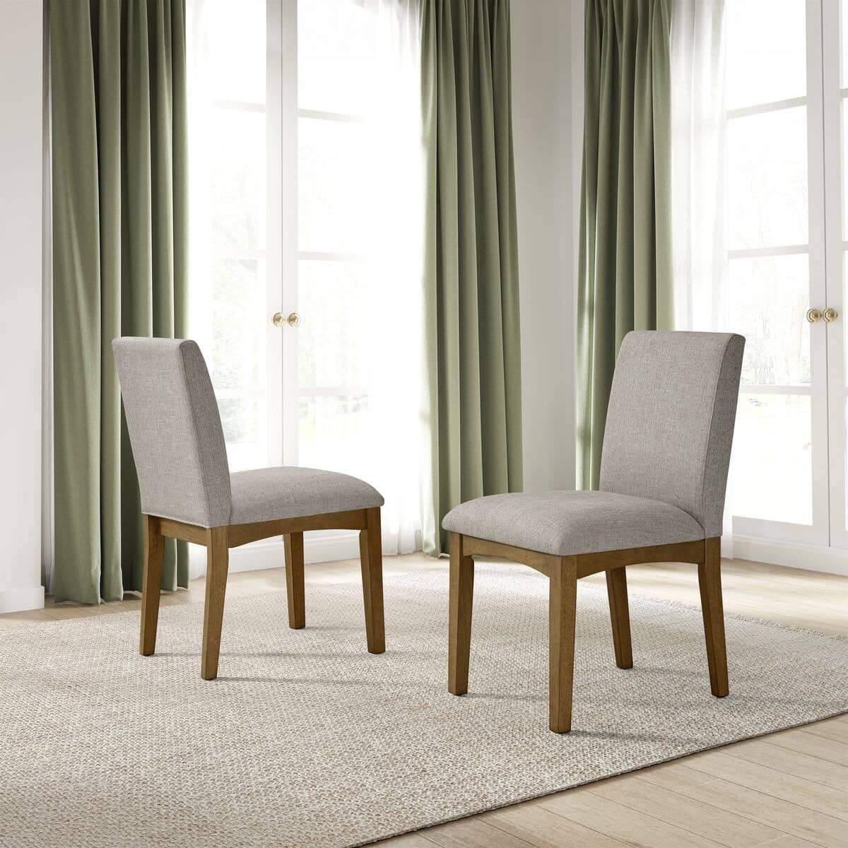 Thomasville Carmel Valley Dining Chairs, Set of 2