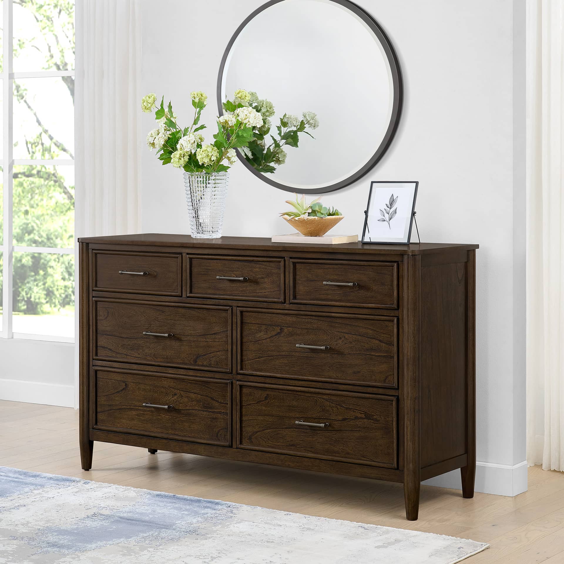 Foremost Home Millbrook Dresser