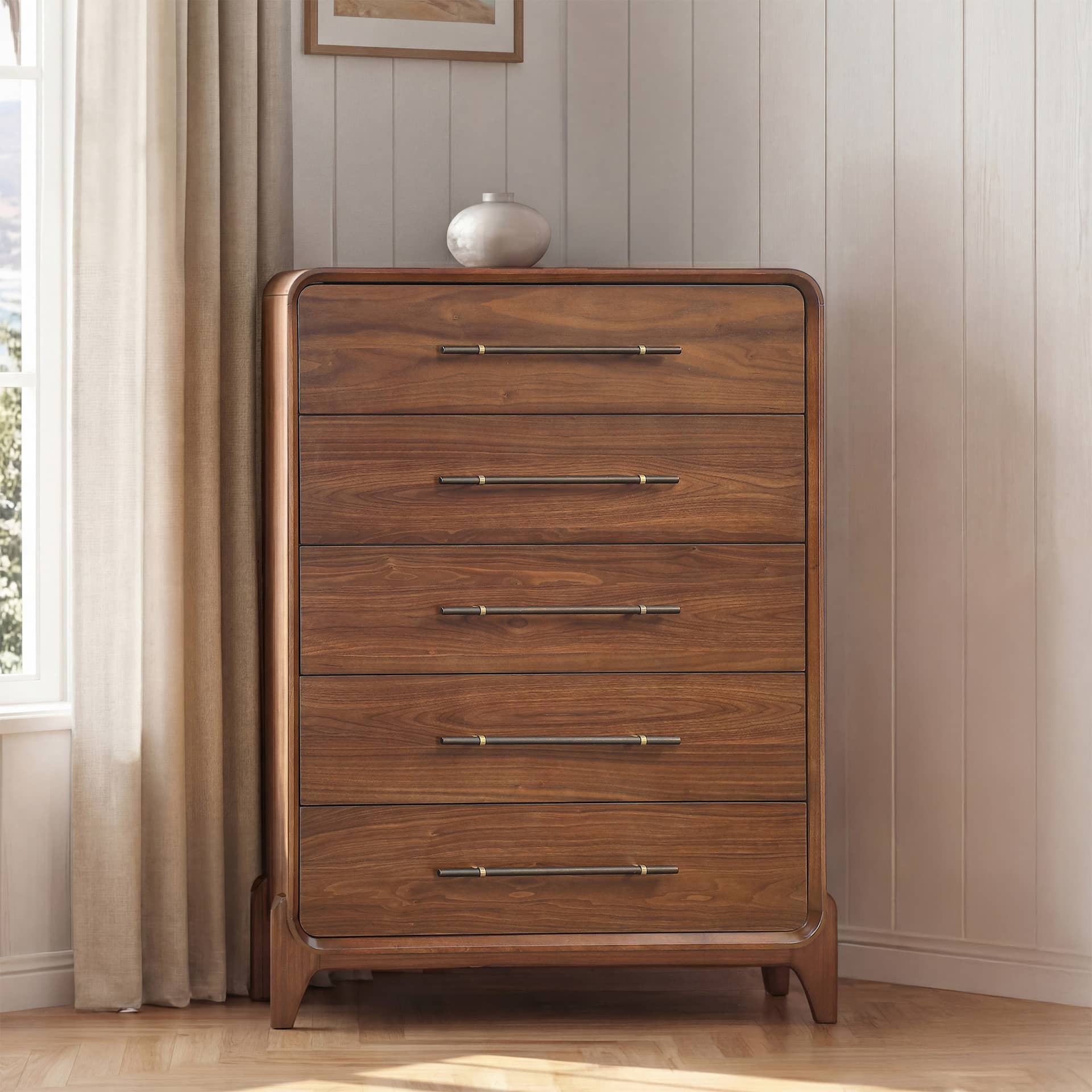 Rockford 5-Drawer Chest