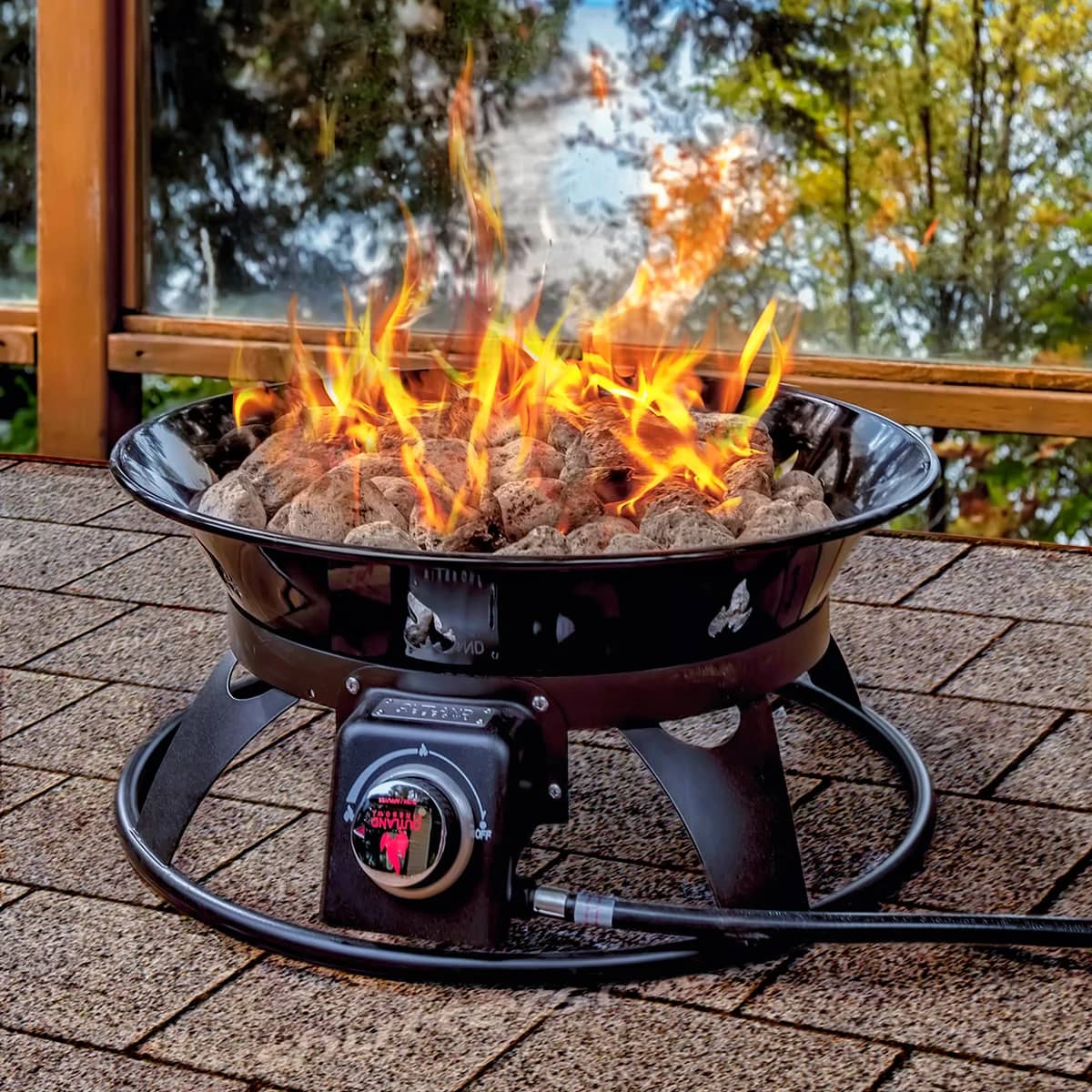Outland Yellowstone Firebowl