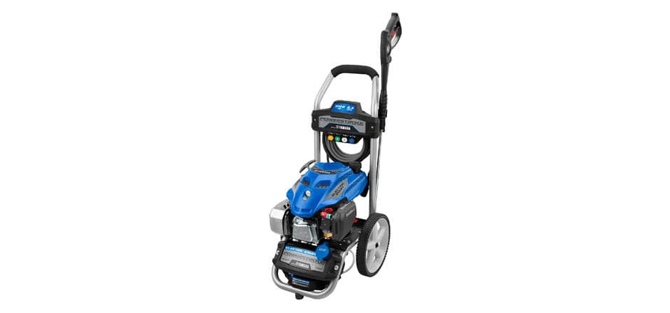 Yamaha 3100PSI Gas Pw