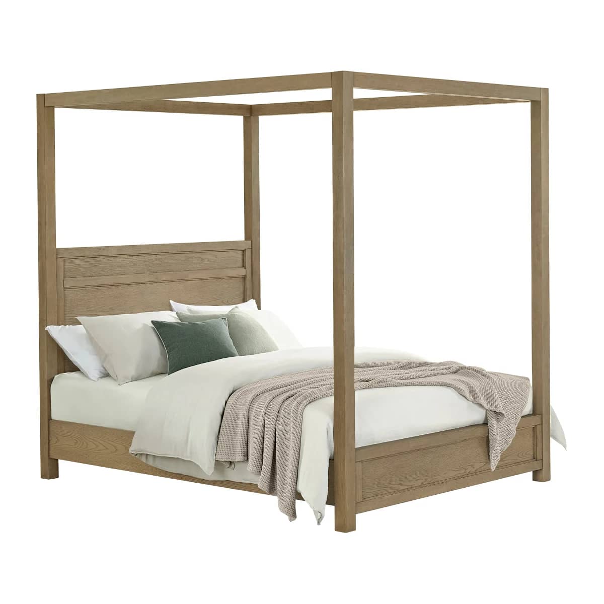 Oaklynn Canopy Bed, Queen