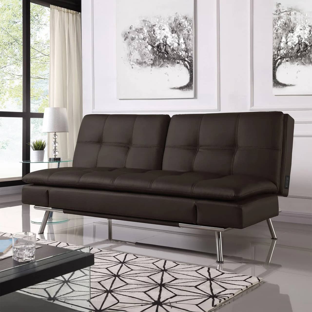 Relax-A-Lounger Ravenna Euro Lounger