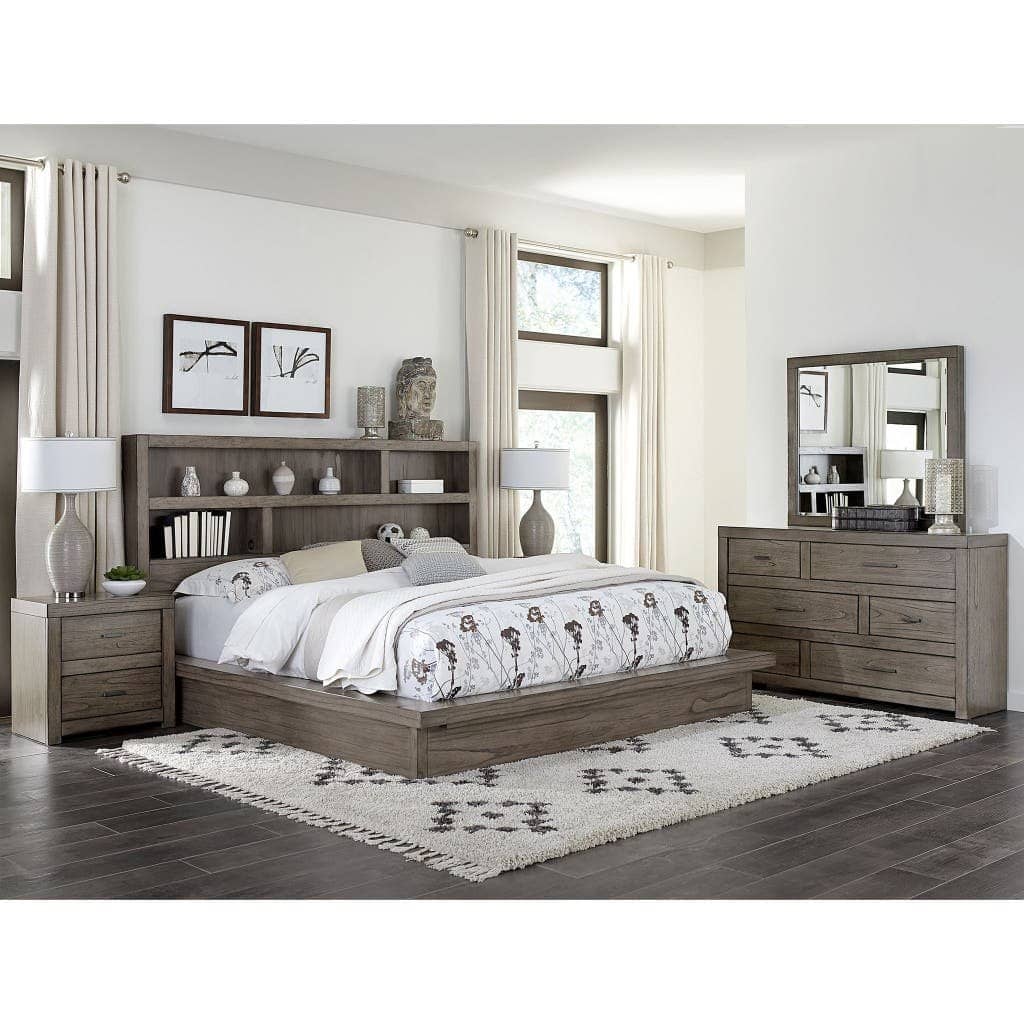 Anoka Bedroom Collection, 5 Piece Set