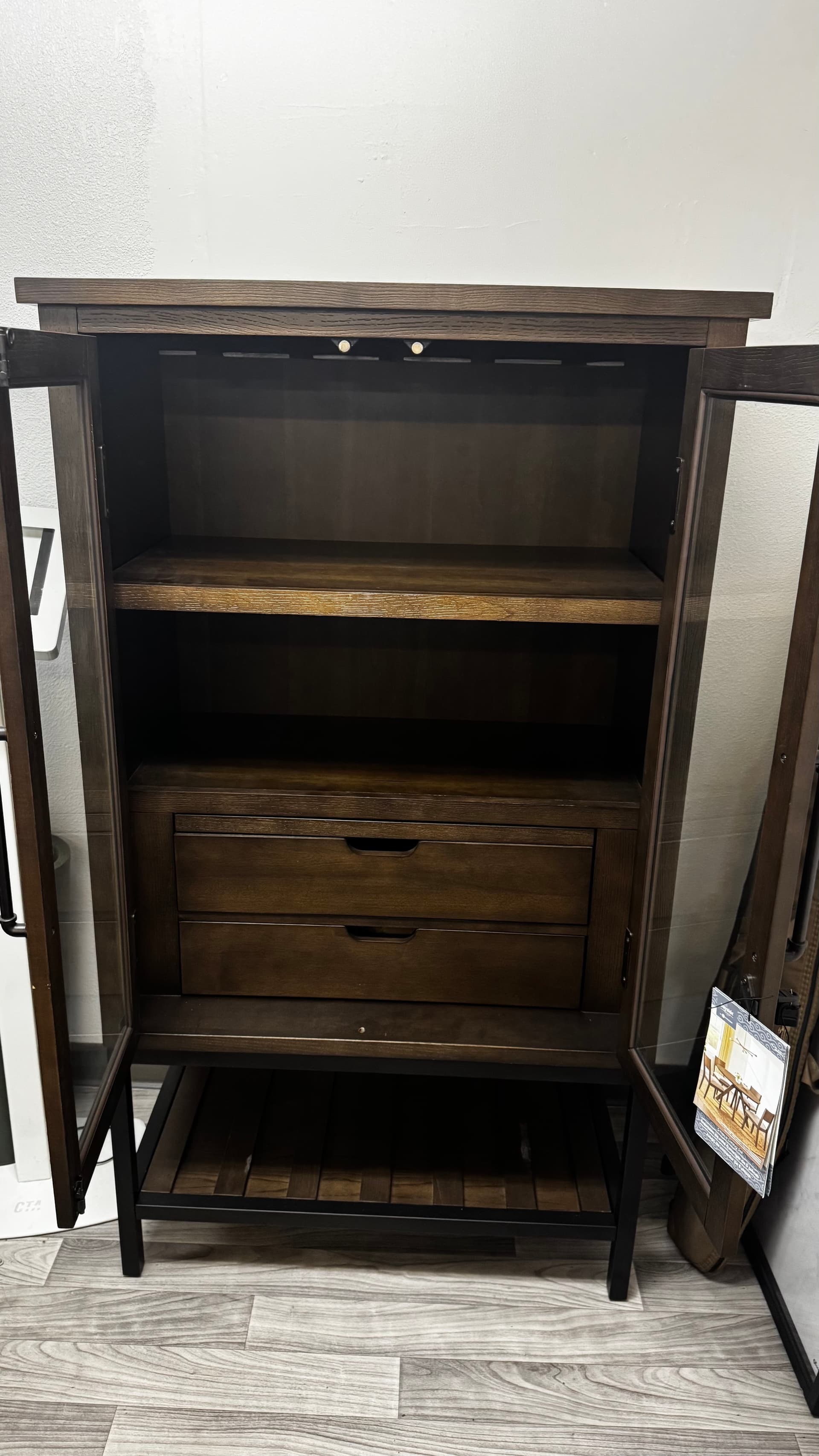 Wine Cabinet Delivery