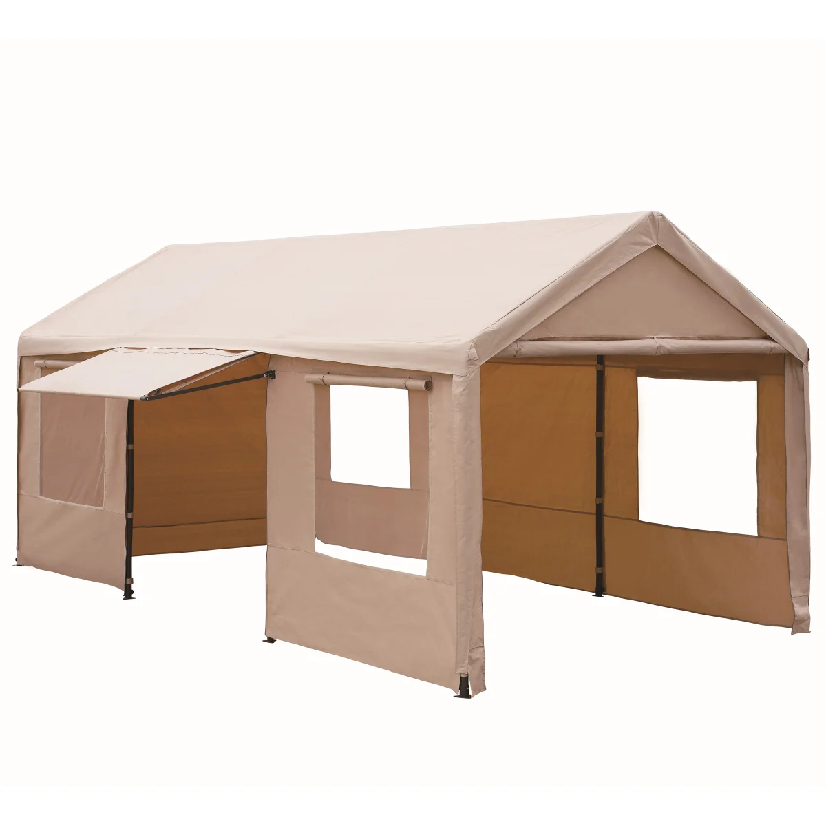 10 x 20 Steel Frame Canopy image 2