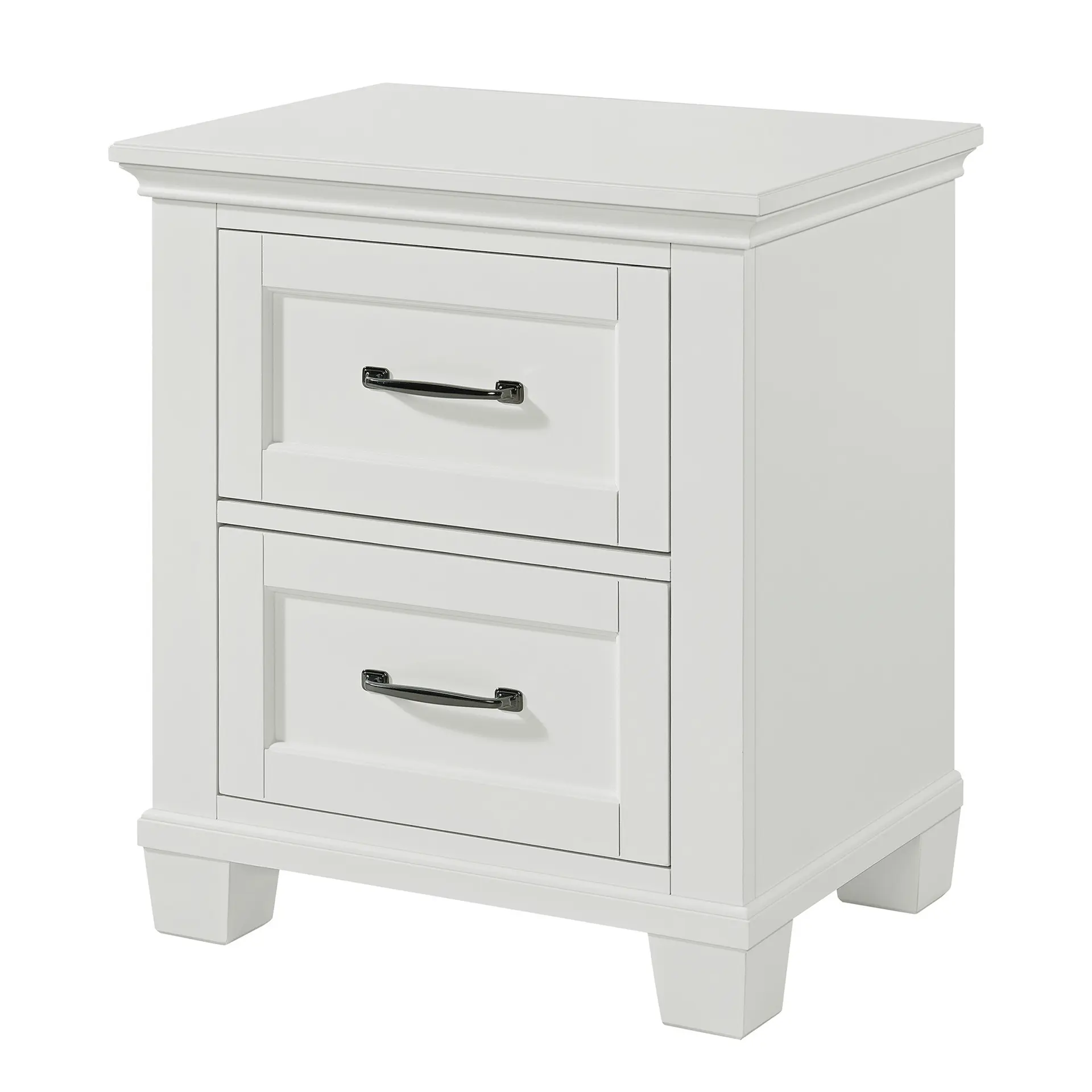 Universal Broadmoore Rose Nightstand image 5