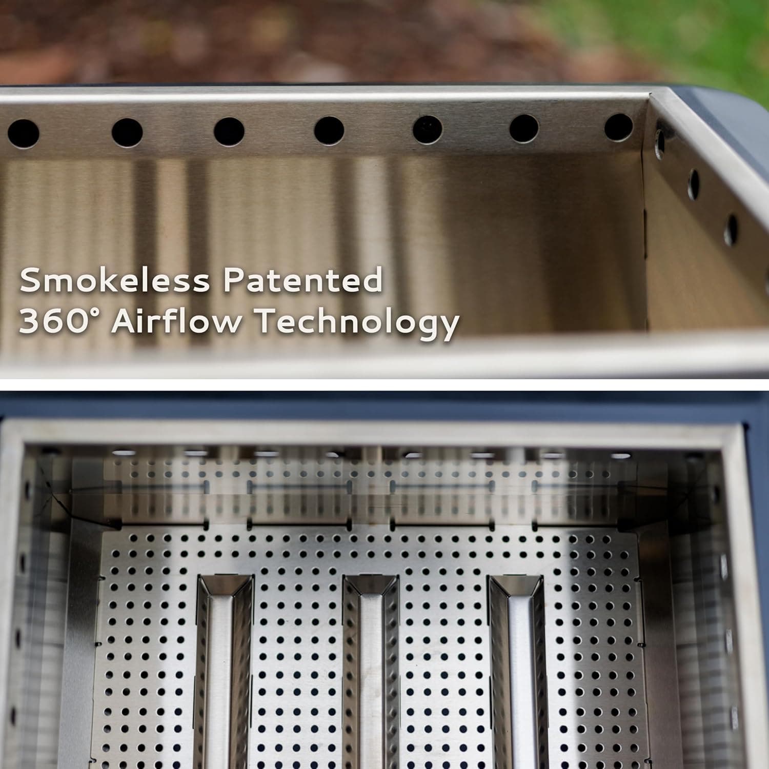 Tiki Brand Smokeless Bonfire image 4