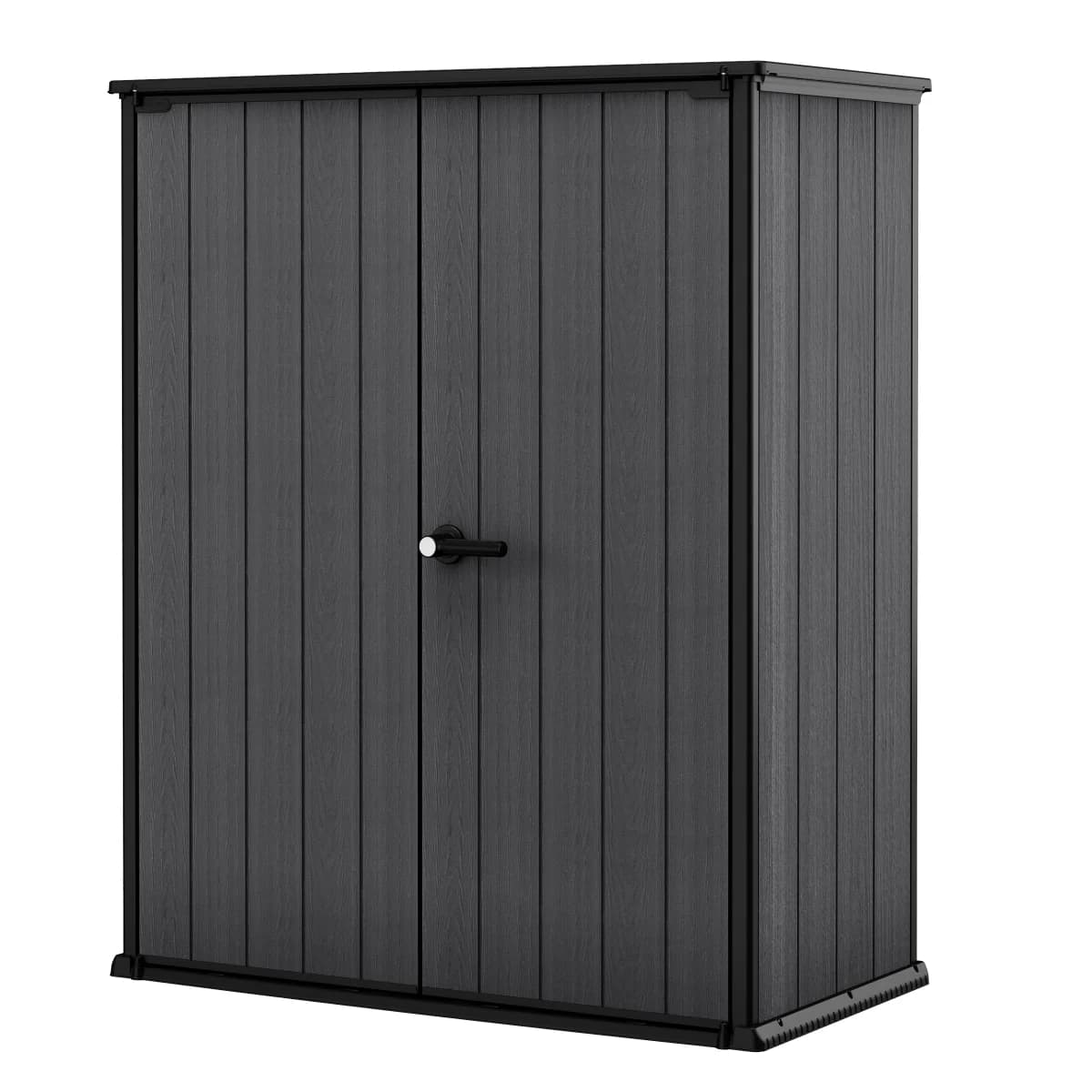 Alto Premium Modern Vertical Outdoor Storage Shed image 6