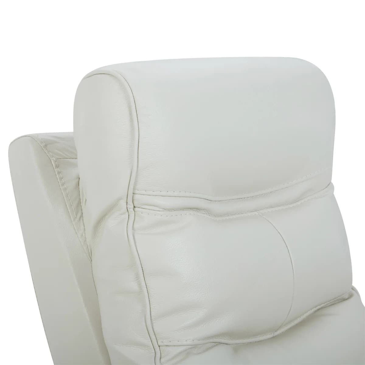 Canmore Leather Power Recliner with Power Headrest image 5