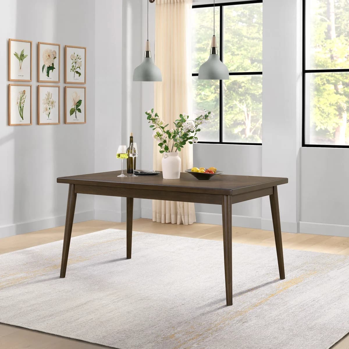 Clare Valley 5-piece Dining Table Set image 4
