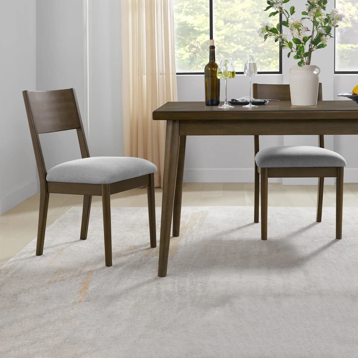 Clare Valley 5-piece Dining Table Set image 5