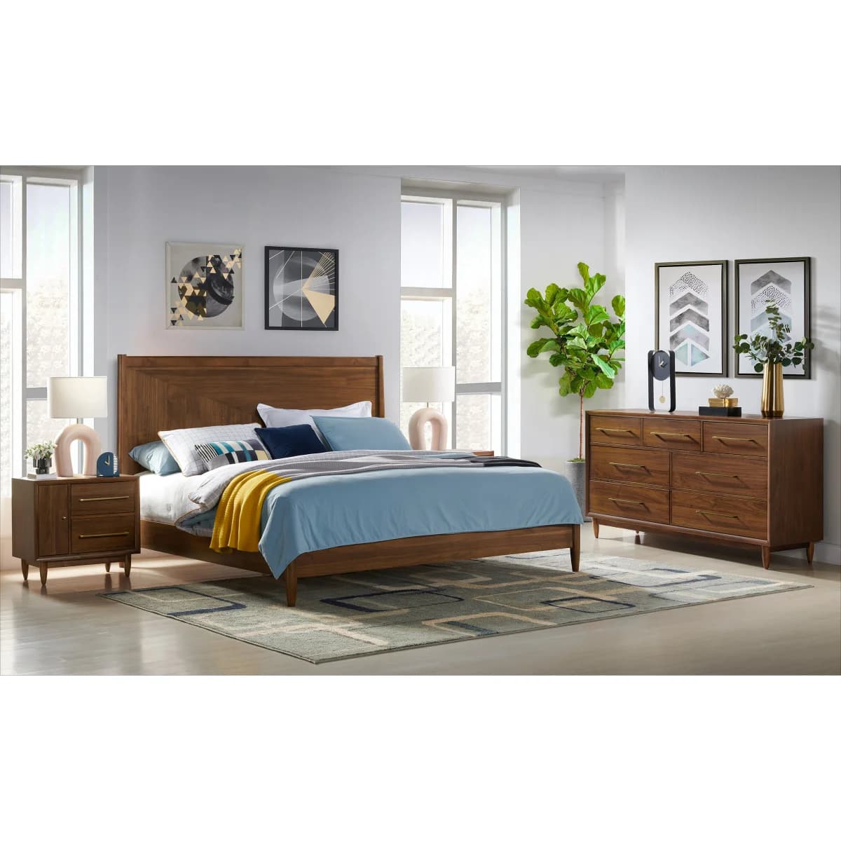 Marina Del Rey Dresser image 2
