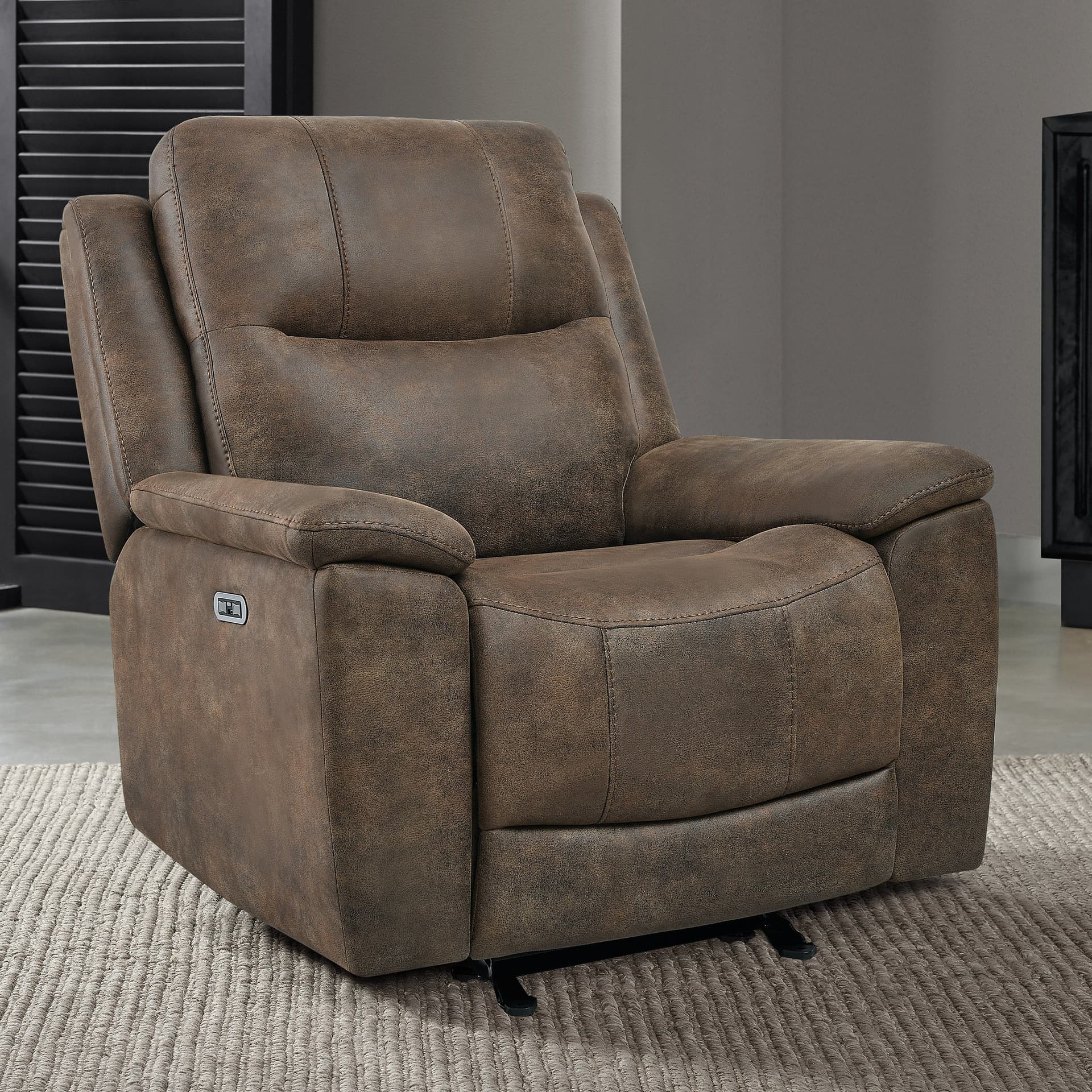 Barcalounger Fbr Power Recliner