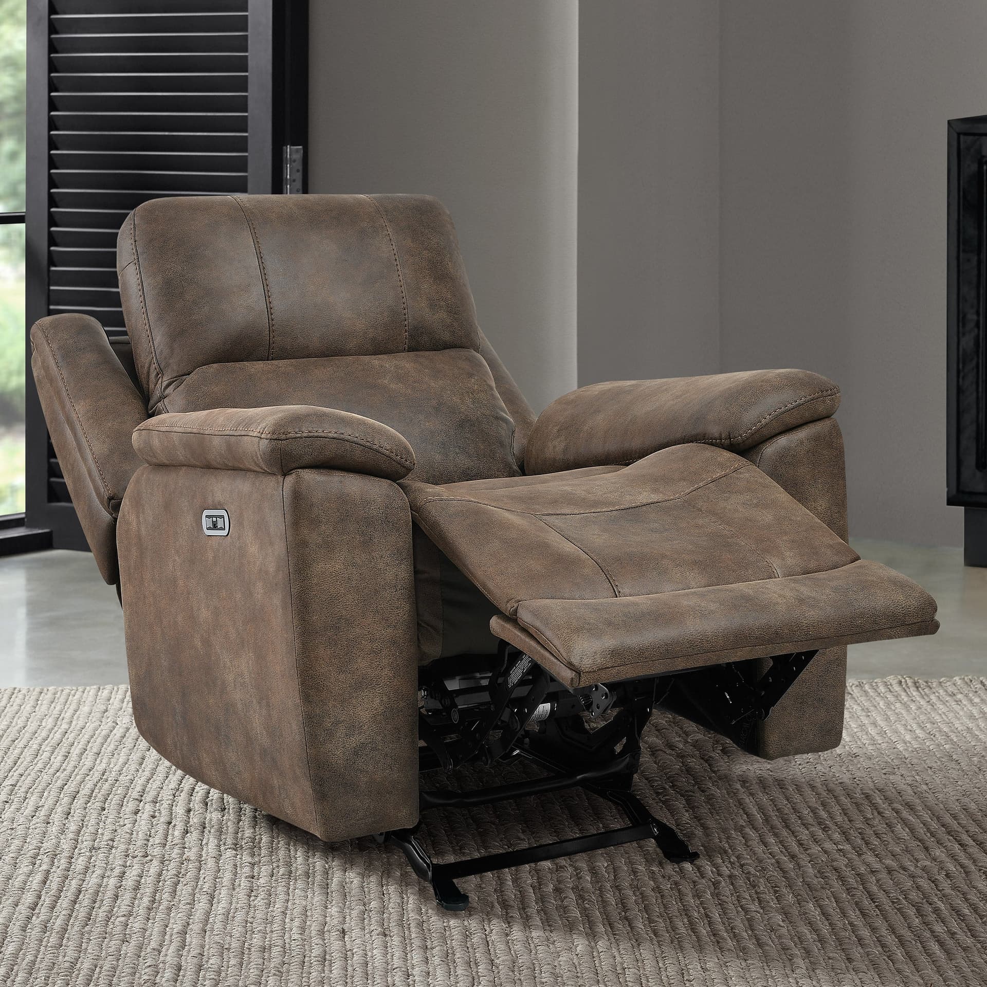 Barcalounger Fbr Power Recliner image 2