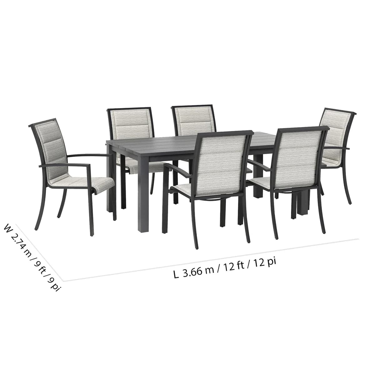 Atleisure Stillwater 7 Piece image 2