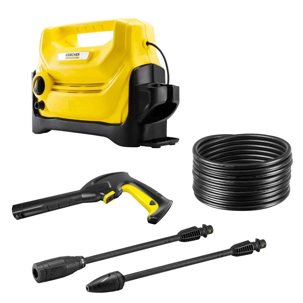 Karcher K2 1600psi image 2