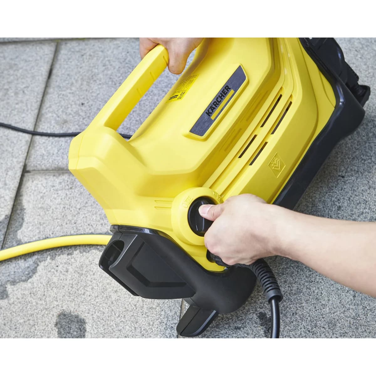 Karcher K2 1600psi image 3