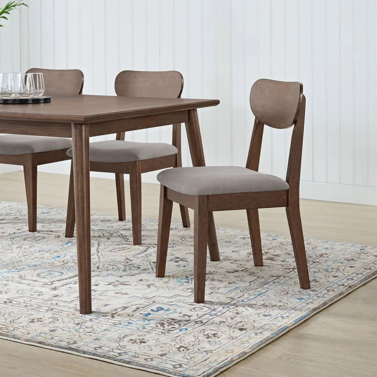 Palm Bay 7-piece Dining Table Set image 6