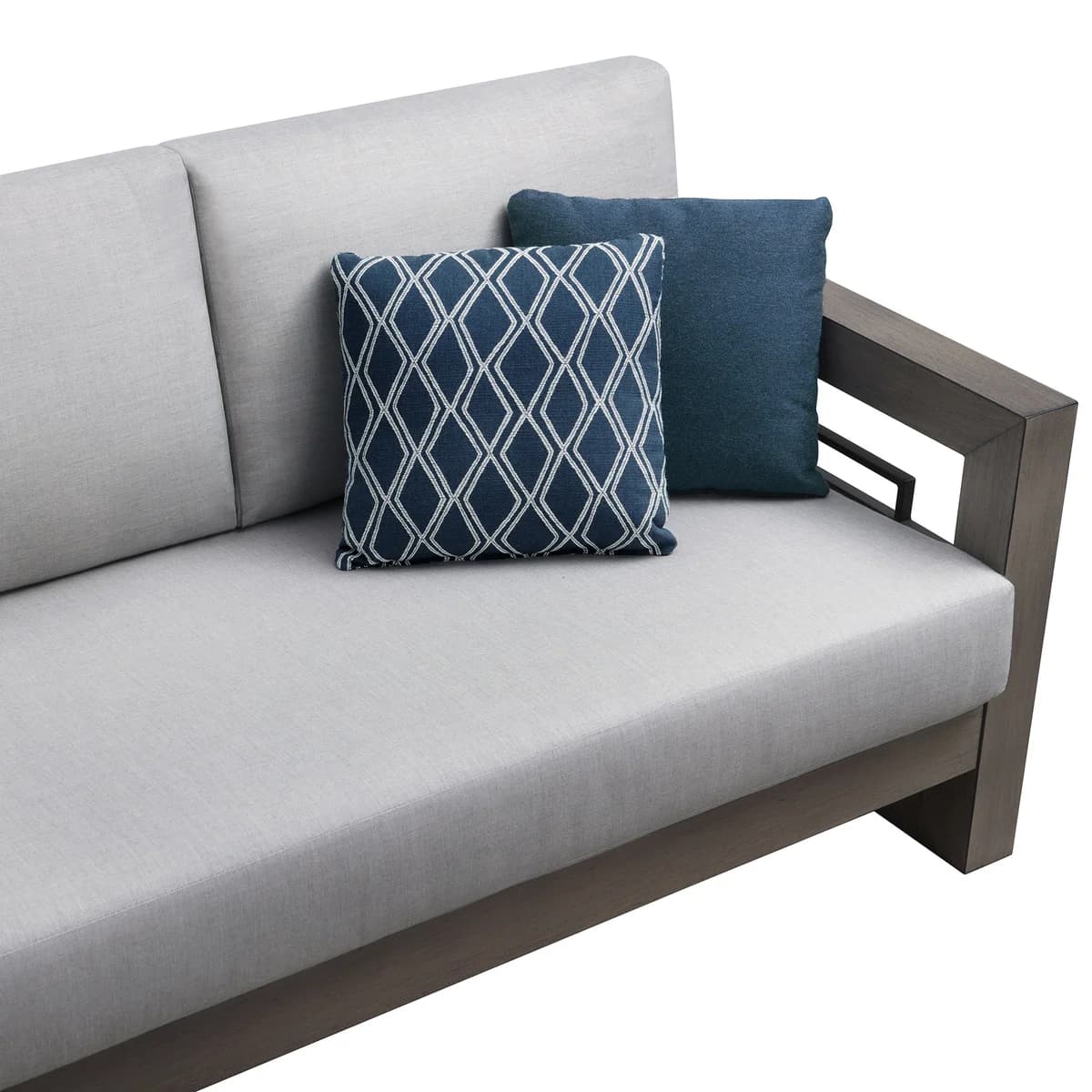 Austin II 4-Piece Outdoor Patio Seating Set image 2