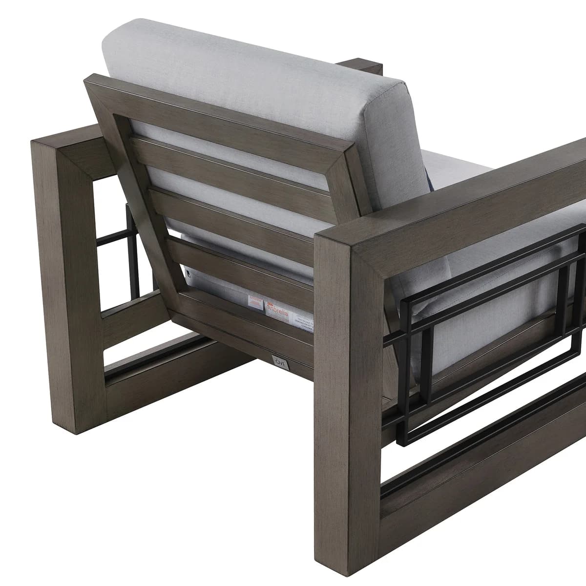 Austin II 4-Piece Outdoor Patio Seating Set image 3