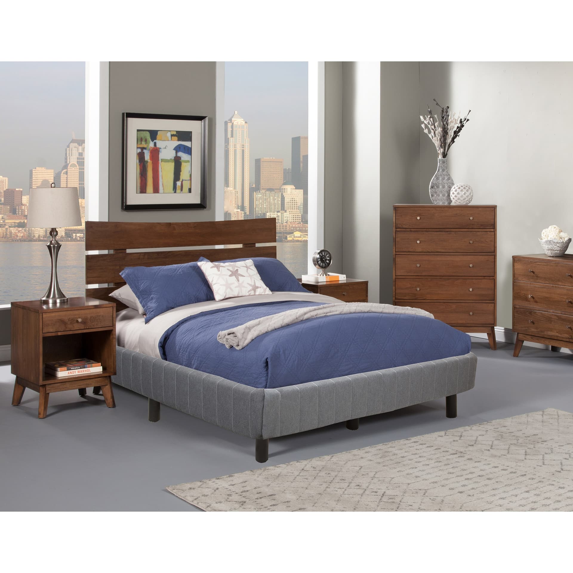 Enforce Queen Boxspring image 6