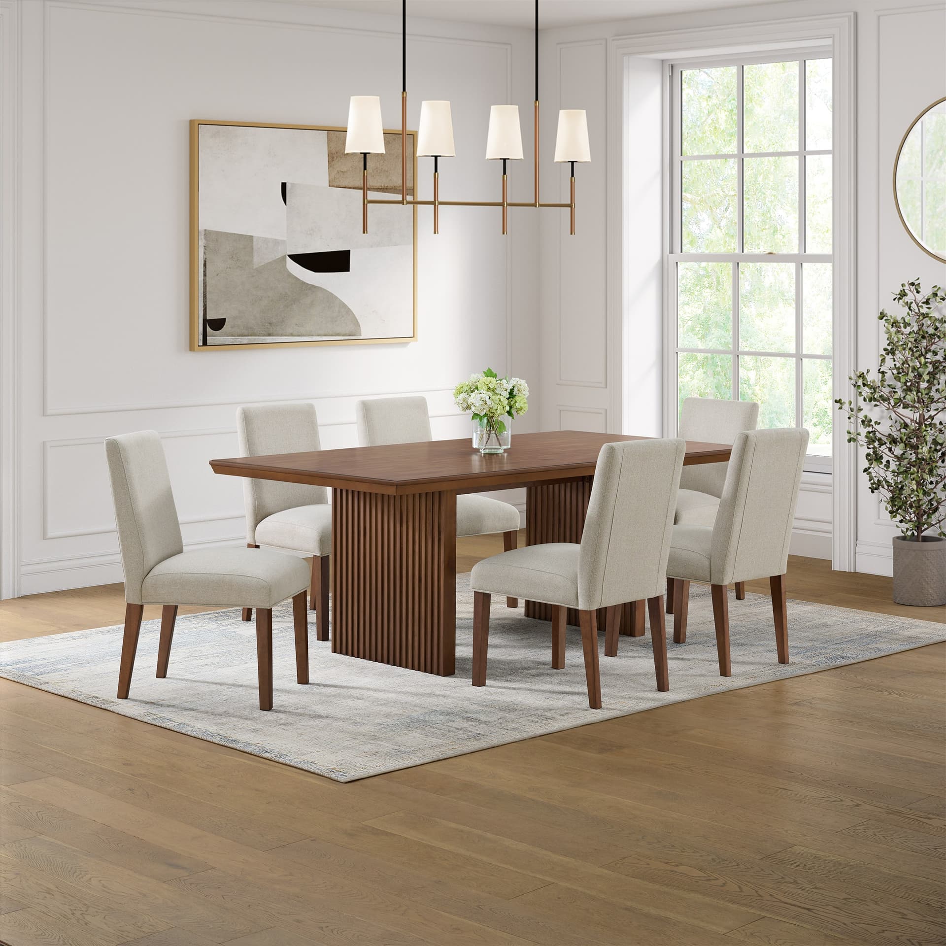 Thomasville Whidbey 7-Piece Dining Set