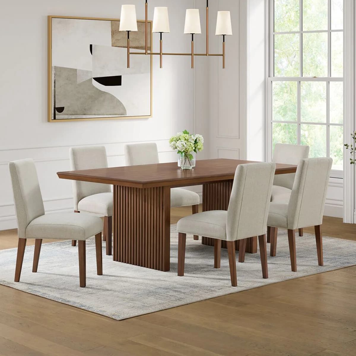 Thomasville Whidbey 7-Piece Dining Set image 2