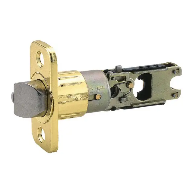 Design House Universal Zinc Polished Brass