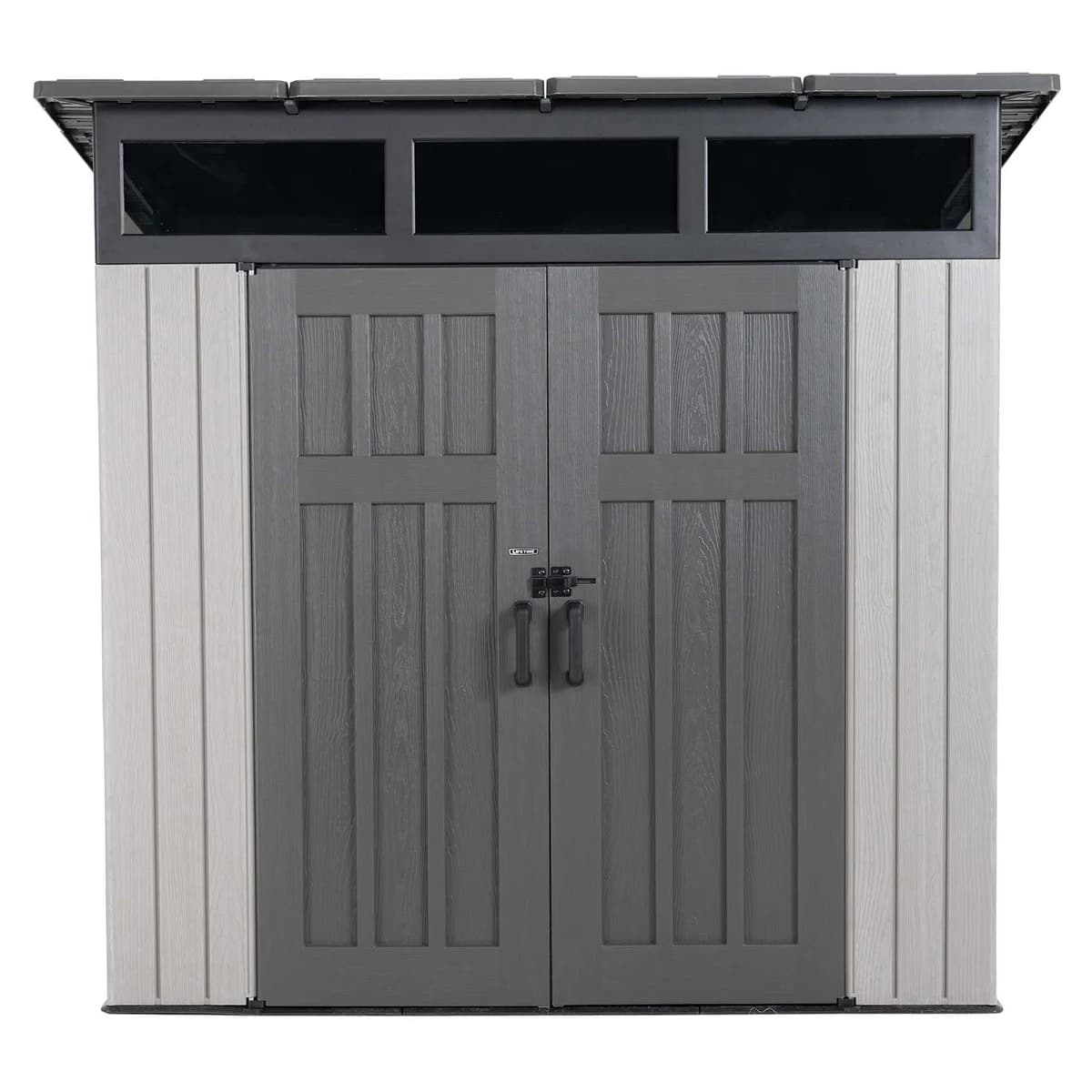 Lifetime Modern Shed 8.3 x 8.3 image 9