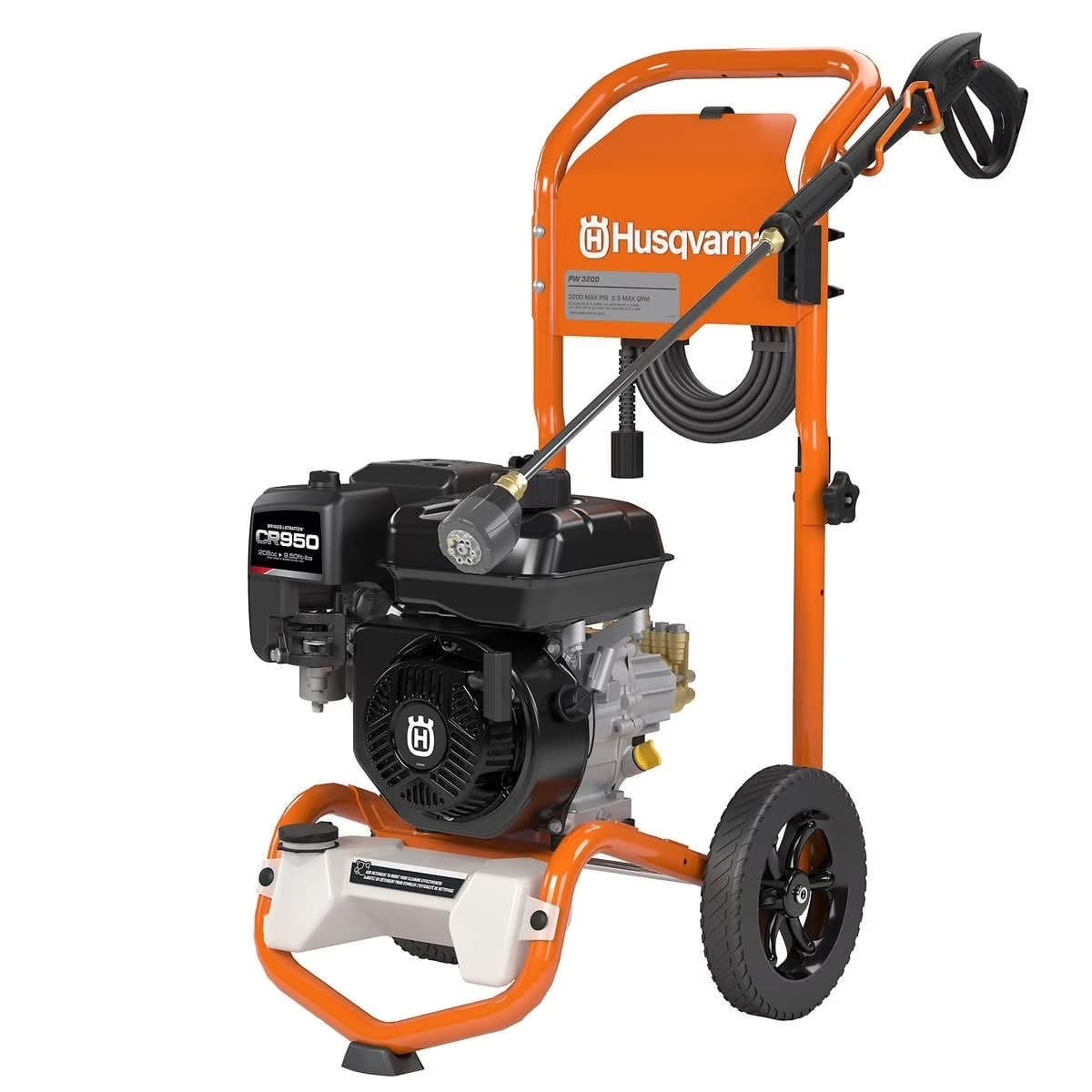 Husqvarna 3200 Psi Gas Pw image 3