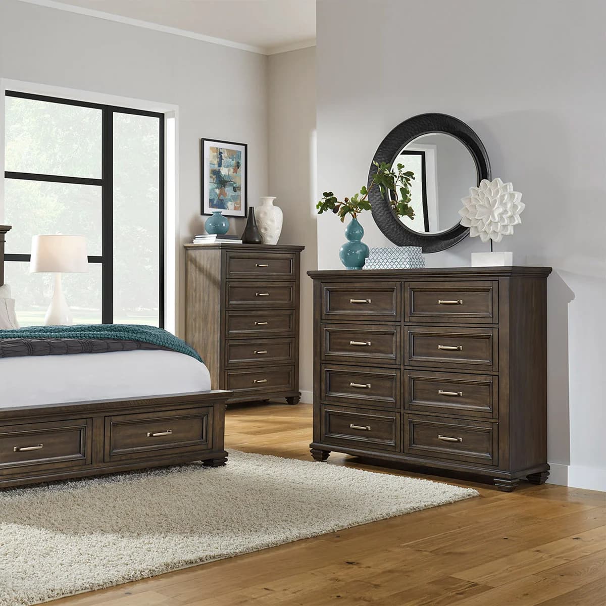 Branson 8 Drawer Chest image 8