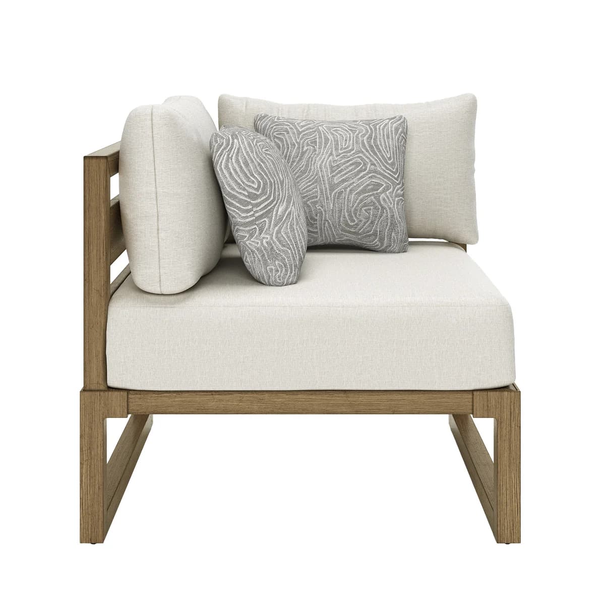 Preston 6-Piece Sectional image 5