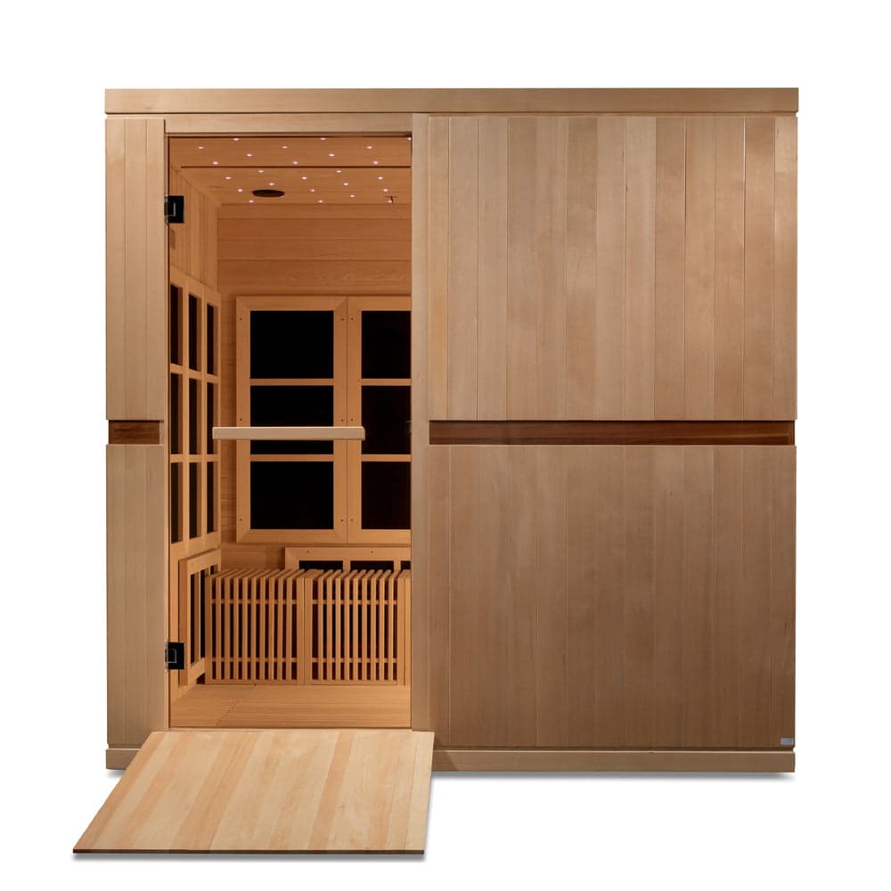 Dynamic Low EMF FAR Infrared Sauna image 2