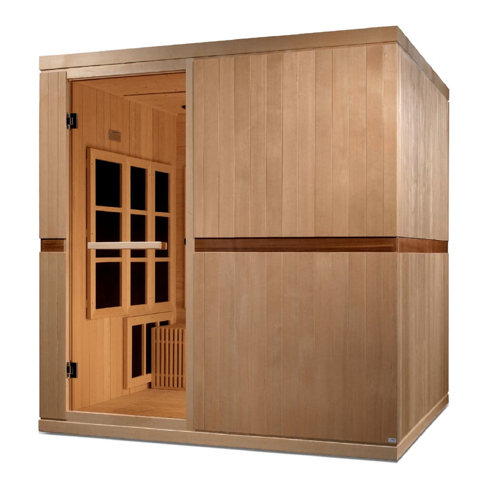 Dynamic Low EMF FAR Infrared Sauna image 3