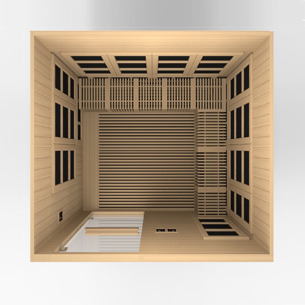 Dynamic Low EMF FAR Infrared Sauna image 7