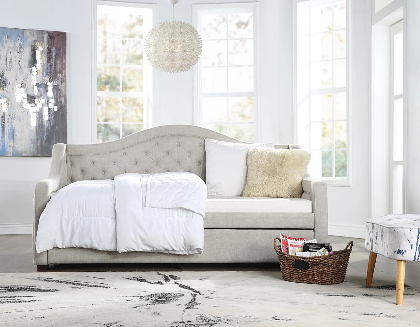 Hollywood Bed Frame Company Paityn Daybed image 2