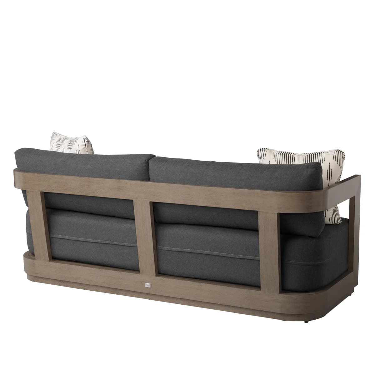 Menorca 4-Piece Metal Seating image 5