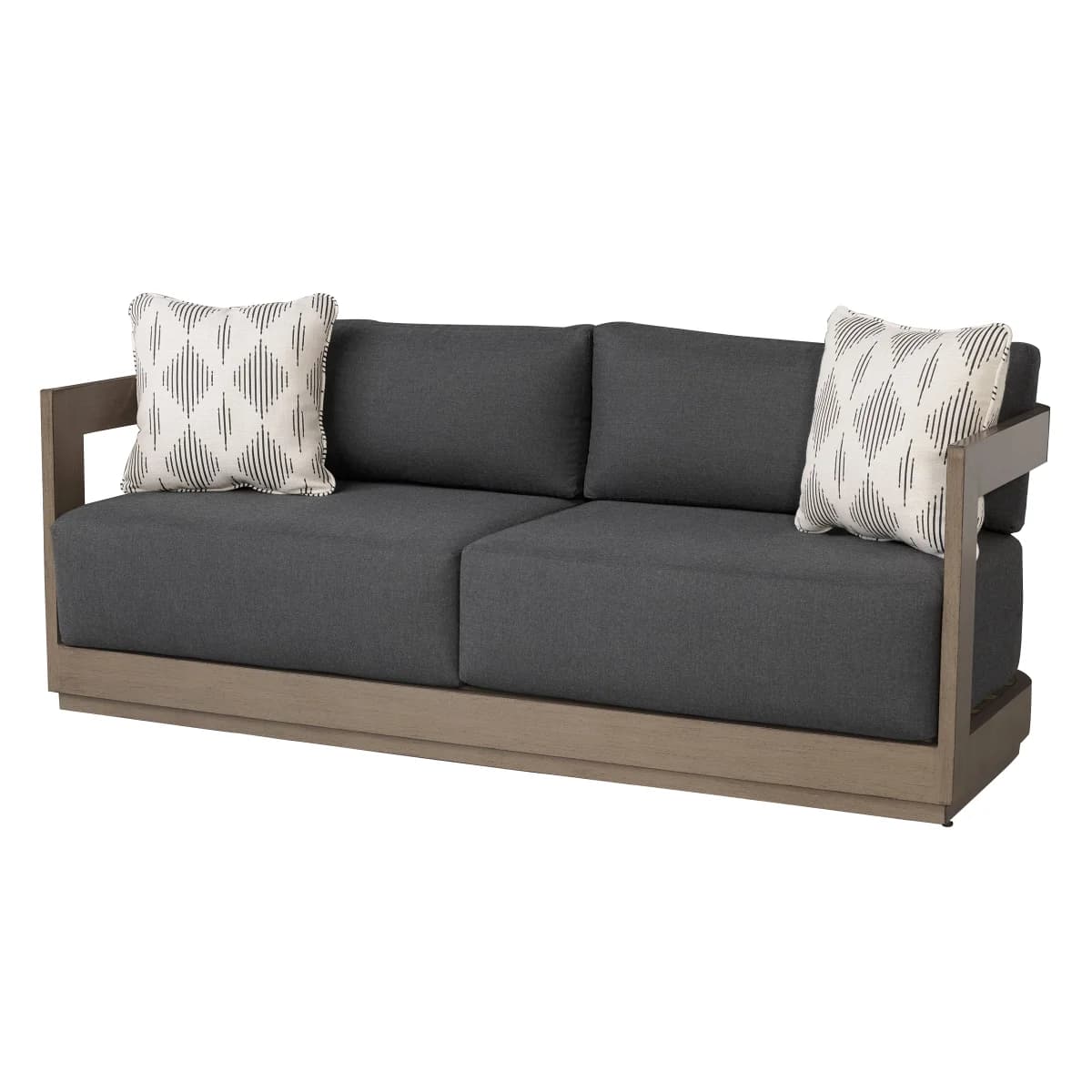 Menorca 4-Piece Metal Seating image 6