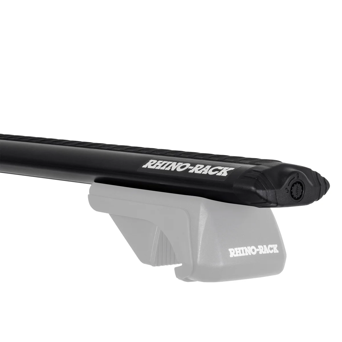 Rhino Rack Vortex Sx Black 2 Bar Roof Rack image 4