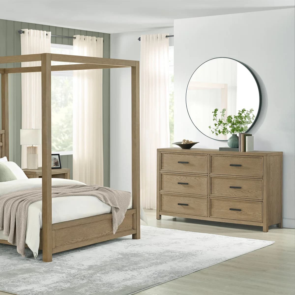 Oaklynn 6-drawer Dresser image 8
