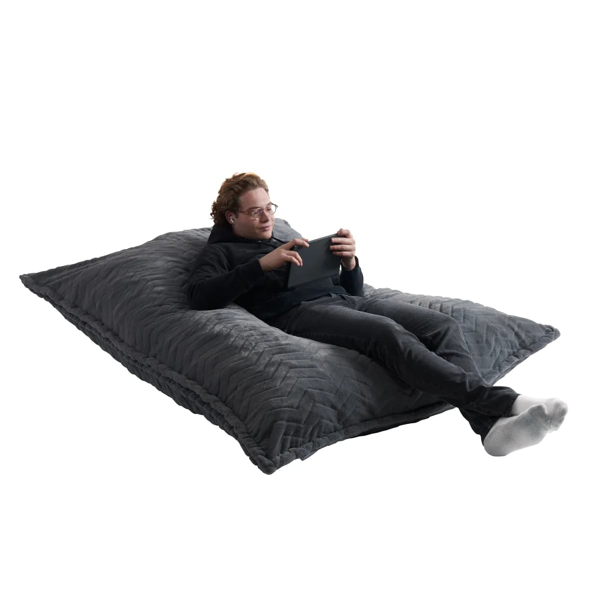 Lounge & Co Crash Foam Pillow