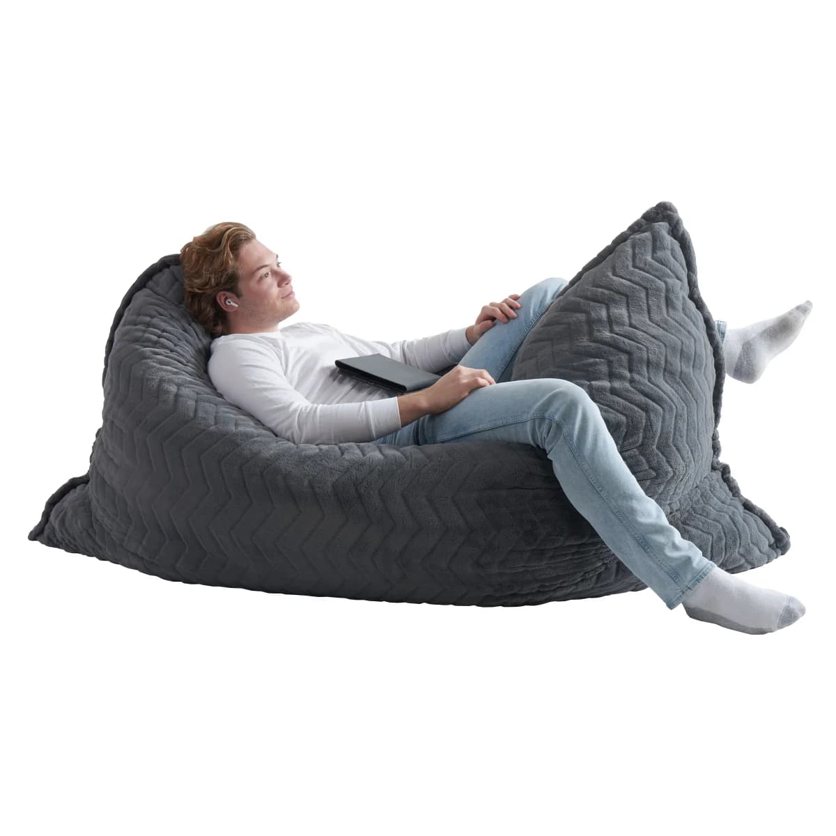 Lounge & Co Crash Foam Pillow image 2