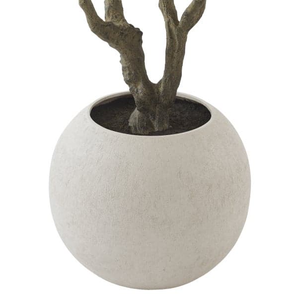 Faux 8' Olive Tree image 4