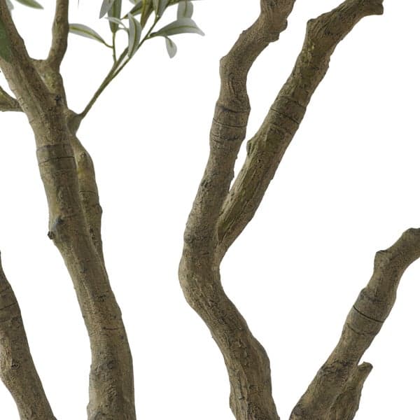 Faux 8' Olive Tree image 6