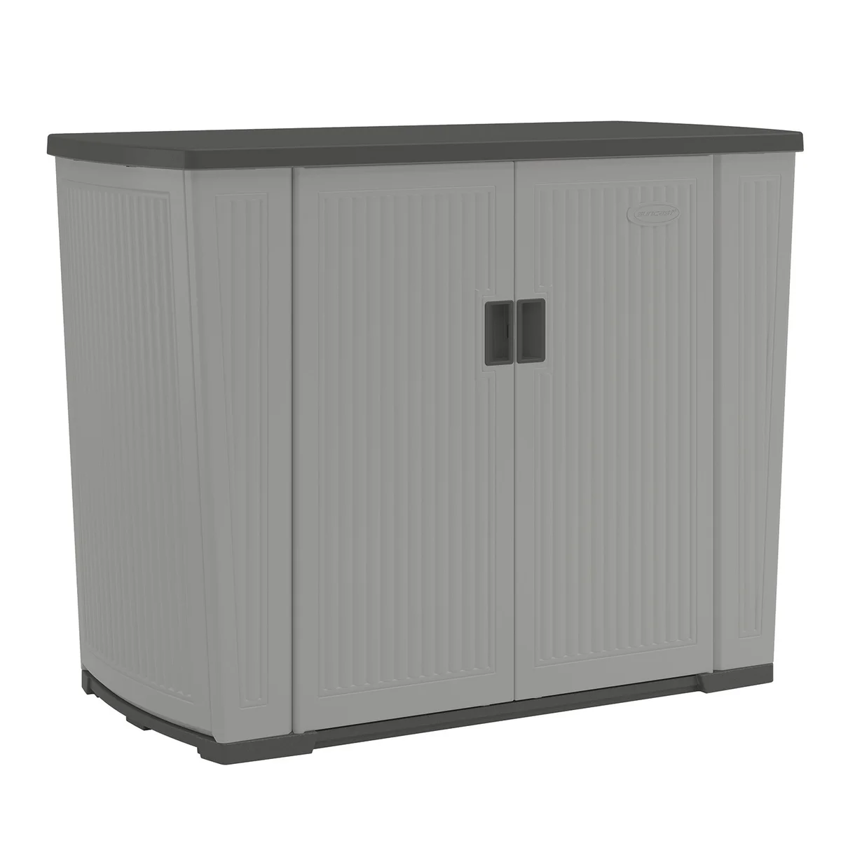 Suncast Cabana Outdoor Storage Shed image 14